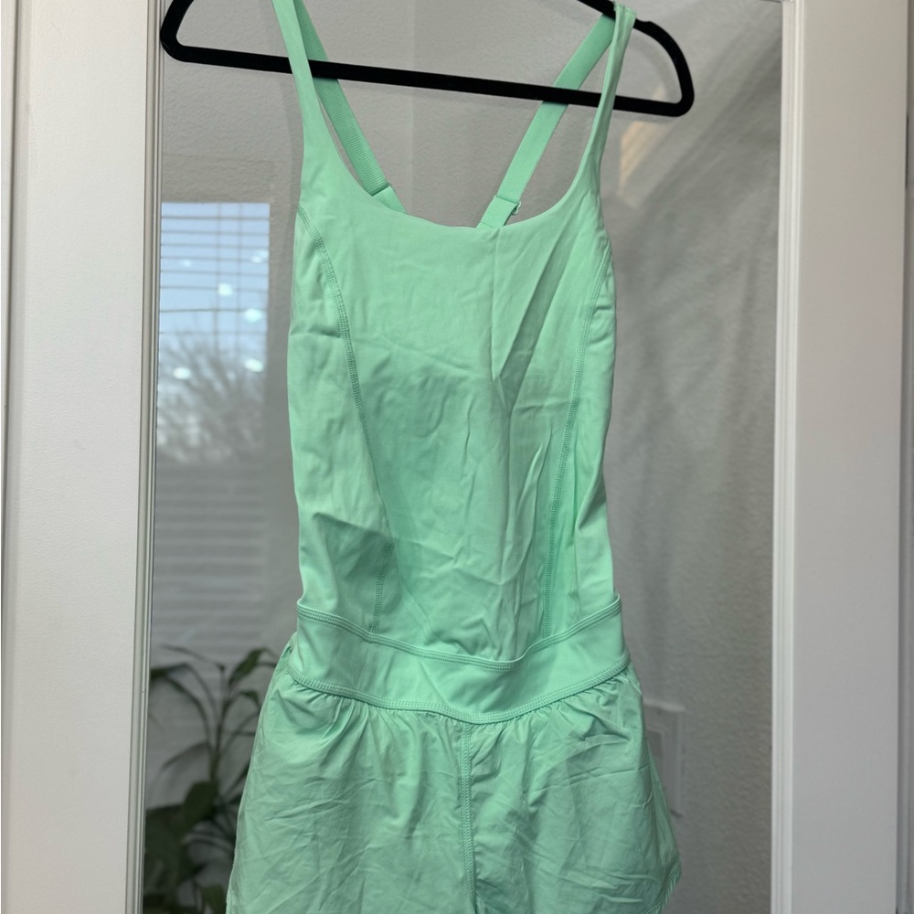 FP Movement by Free People Mint Jumpsuit